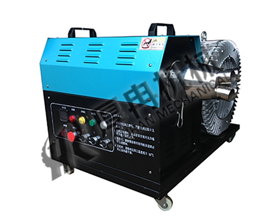 高壓型工業(yè)熱風機 Ⅱ