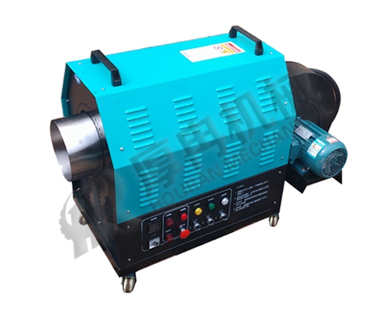 循環(huán)型工業(yè)熱風機 Ⅲ